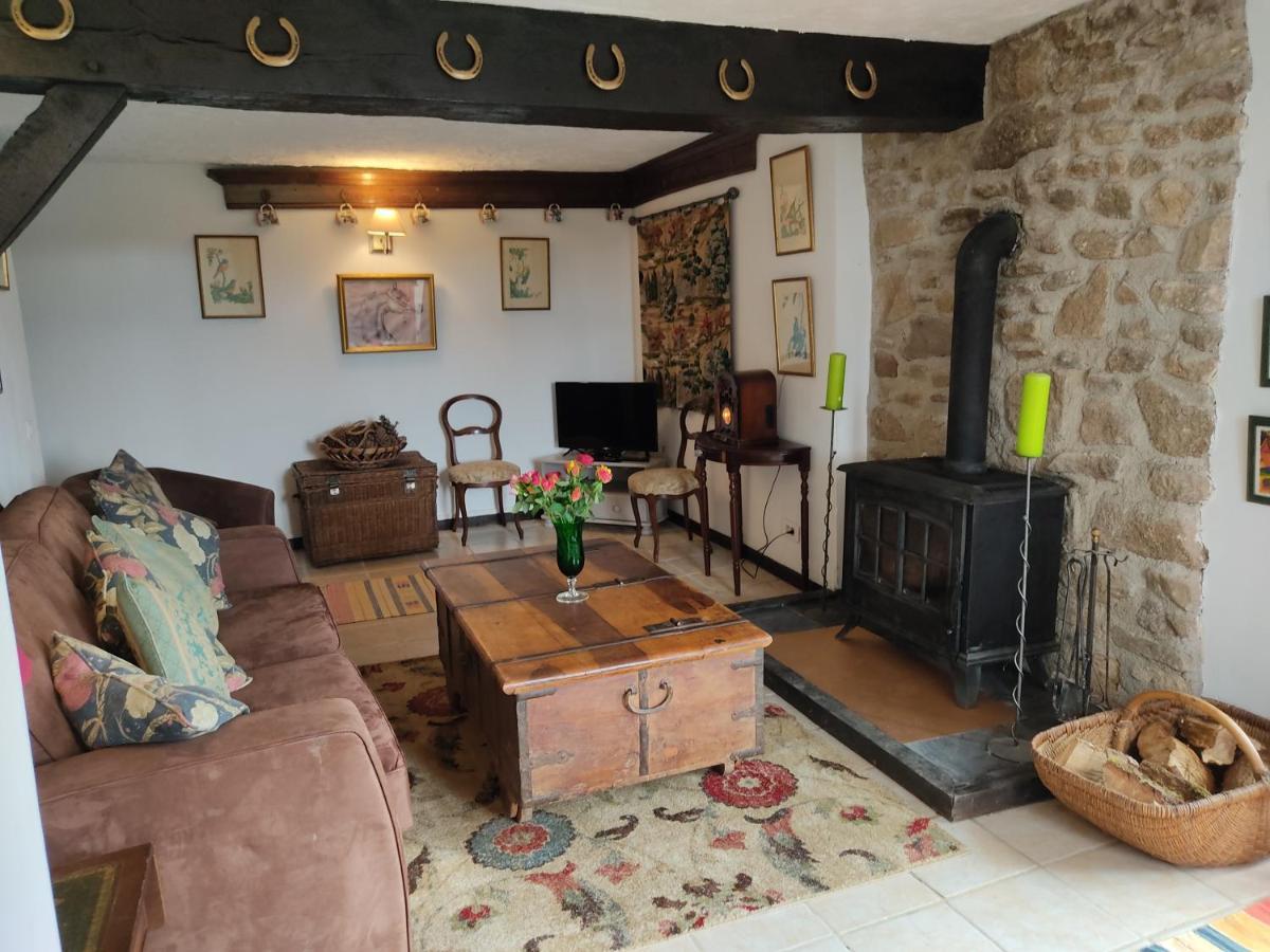 Villa Les Quatre Vents Ars  Exterior foto